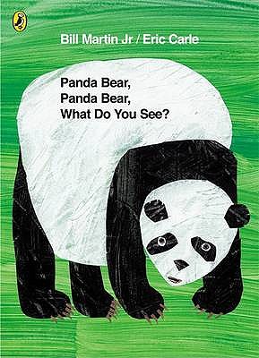 Panda Bear, Panda Bear, What Do You See? - Martin Jr, Bill, Mr.