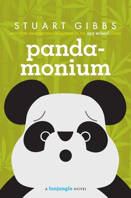 Panda-Monium - Gibbs, Stuart