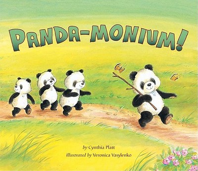Panda-Monium! - Platt, Cynthia