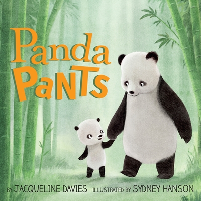 Panda Pants - Davies, Jacqueline