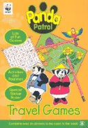 Panda Patrol Travel Games
