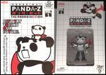 Panda-Z - The Robomination, Vol. 1 [With Toy] - 