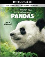 Pandas [4K Ultra HD Blu-ray/Blu-ray] [Only @ Best Buy] - David Douglas; Drew Fellman