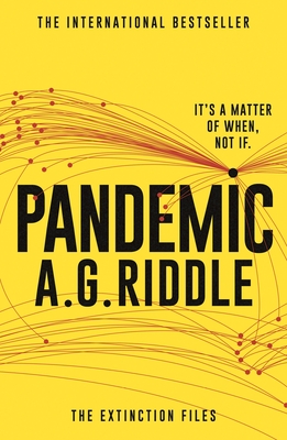 Pandemic - Riddle, A.G.