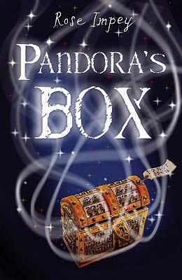 Pandora's Box - Impey, Rose