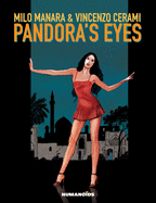Pandora's Eyes: Slightly Oversized Edition