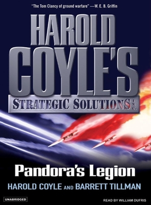 Pandora's Legion - Coyle, Harold, and Tillman, Barrett, and Dufris, William (Narrator)