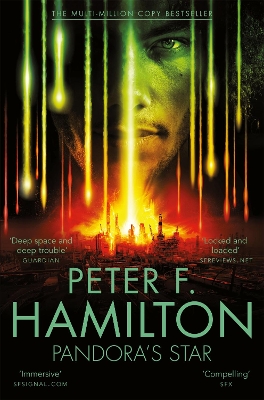 Pandora's Star - Hamilton, Peter F.