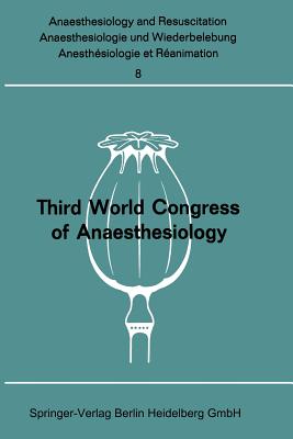 Panel Discussions: Third World Congress of Anaesthesiology So Paulo, Brazil - September 1964 - Loparo, Kenneth A, and Bromage, Philip R
