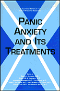 Panic Anxiety and Its Treatments - Klerman, Gerald L, Dr., M.D., and World Psychiatric Association, and Klerman, Geraldl, Dr. (Editor)