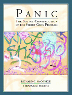 Panic: The Social Construction of the Street Gang Problem