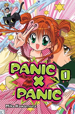 Panic X Panic, Volume 1 - Kawamura, Mika
