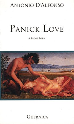 Panick Love - D'Alfonso, Antonio