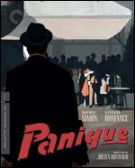 Panique [Criterion Collection] [Blu-ray] - Julien Duvivier