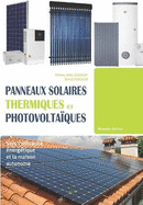 Panneaux solaires thermiques et photovoltaques