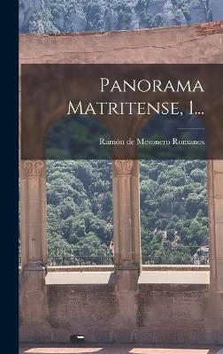 Panorama Matritense, 1... - Ramn de Mesonero Romanos (Creator)