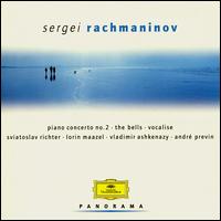 Panorama: Sergei Rachmaninov - Natalia Trotskaya (soprano); Ryszard Karcykowski (tenor); Sviatoslav Richter (piano); Tom Krause (baritone);...