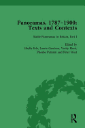 Panoramas, 1787-1900 Vol 1: Texts and Contexts