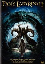 Pan's Labyrinth [Spanish Packaging] - Guillermo del Toro