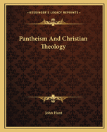 Pantheism And Christian Theology