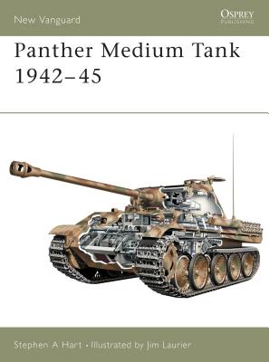Panther Medium Tank 1942-45 - Hart, Stephen A