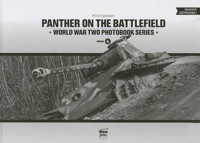 Panther on the Battlefield: Volume 1 - Barnaky, Peter