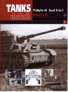 Panzer IV: Pzkpfw Ausf a - J