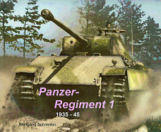 Panzer Regiment 1: 1935-45