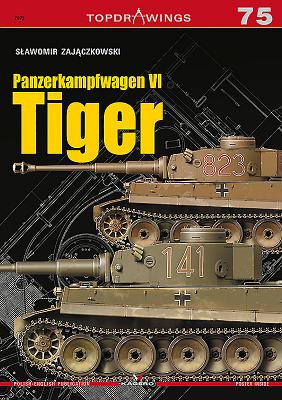 Panzerkampfwagen VI Tiger - Zajaczkowksi, Slawomir