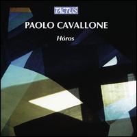 Paolo Cavallone: Hros - Angelo Ottaviani (guitar); Antonio D'Augello (guitar); Donato Angelosante (vocals); Gaetano di Bacco (sax);...
