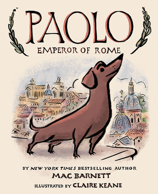 Paolo, Emperor of Rome - Barnett, Mac
