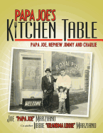 Papa Joe's Kitchen Table