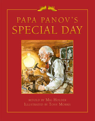 Papa Panov's Special Day - Holder, Mig, and etc.