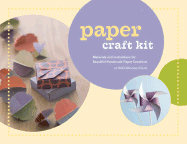 Paper Craft Kit: Materials and Instructions for Beautiful Handmade Paper Creations