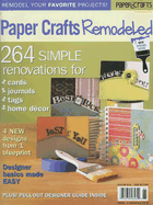 Paper Crafts Remodeled