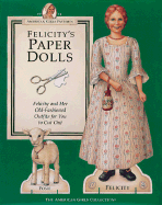 Paper Doll - Felicity - Pleasant Company