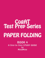 Paper Folding- Cogat Test Prep Series Non Verbal