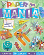 Paper Fun Mania, Volume 4