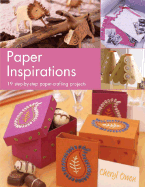 Paper Inspirations