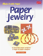 Paper Jewelry - Wrobel, Jessica