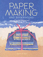 Paper Making and Bookbinding: Coastal Inspirations - Kaar, Joanne B