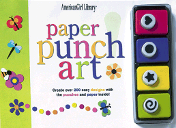 Paper Punch Art