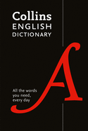 Paperback English Dictionary Essential: Your Day-to-Day Reliable English Dictionary Essentials