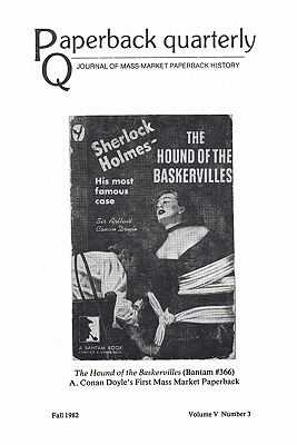 Paperback Quarterly (Vol. 5 No. 3) - Lee, Billy C (Editor), and Laughlin, Charlotte (Editor), and Dick, Philip K