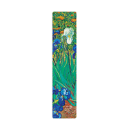 Paperblanks Van Gogh's Irises Bookmark