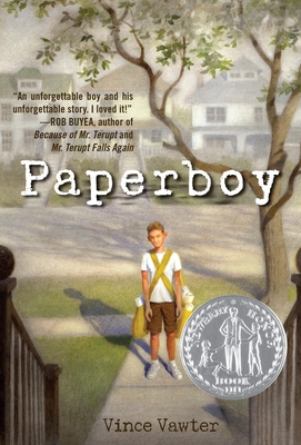Paperboy - Vawter, Vince