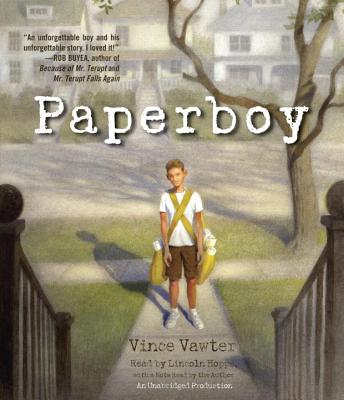 Paperboy - Vawter, Vince (Read by), and Hoppe, Lincoln (Read by)