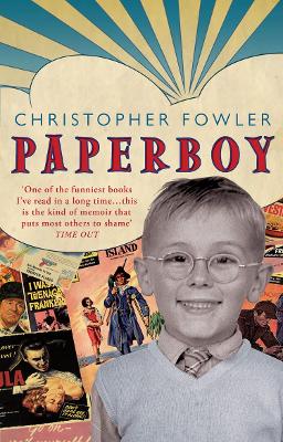 Paperboy - Fowler, Christopher