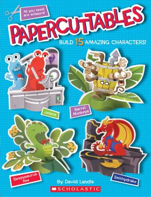 Papercuttables - Landis, David