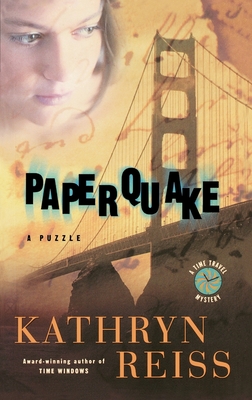 Paperquake: A Puzzle - Reiss, Kathryn